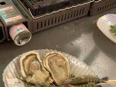 -白仁仔· 活烤海鲜 宵夜(豫园店)