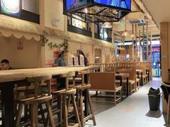 大堂-冰川冷面·延边菜·炭烤串(观前店)