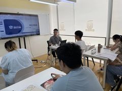 -牛学教育雅思托福PTE·小语种培训(小寨校区)