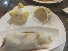 -大佛寺高级素食自助餐厅