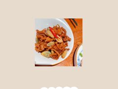 腊八蒜鸡爪-京尊烤鸭店JINGZUN(春秀路店)