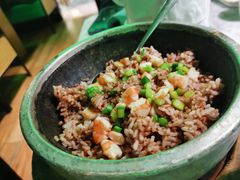 黑松露安格斯牛肉炒饭-辛香汇·现炒川菜(淮海路百盛店)