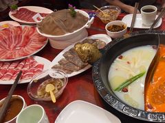 -重庆袁老四火锅(武进万达店)