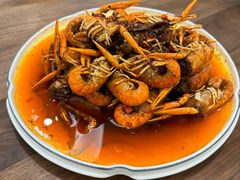 苏式红油龙虾-马头巷·食景园(苏州总店)