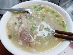 -郝刚刚羊杂割(柳巷店)