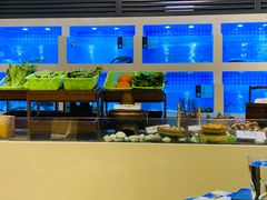 水产区-大理实力希尔顿酒店御璽中餐厅YUXI – CHINESE RESTAURANT