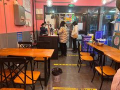 大堂-回·龙虾铺·盆盆蟹·烧烤大排档(回龙观店)
