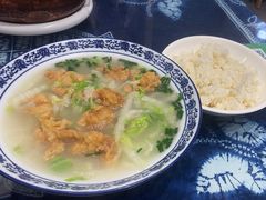 -云南李记罐罐米线饵丝小吃(汉中门金鹰店)