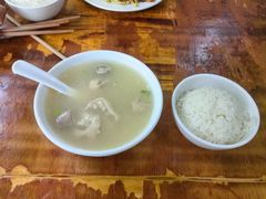 -温记府廟豆汤饭·始于1955年(海椒店)