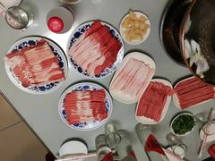 -洪运轩饭庄(北纬路店)