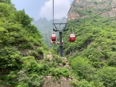 -十渡东湖港风景区