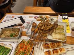 -木屋烧烤(龙岗南联店)