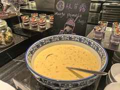 -圣丰索菲特·2 On 988 Café 自助餐厅