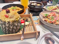 -云海肴·汽锅鸡·云南菜(天山百盛优客店)