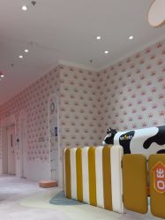 -奈尔宝·儿童乐园·亲子餐厅(苏州大悦城店)