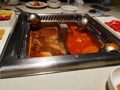 -海底捞火锅(枫蓝国际购物中心店)