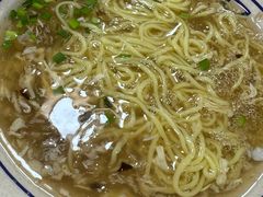 -鲁毓鲜蓬莱小面(黄山路店)