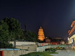 -大雁塔北广场音乐喷泉