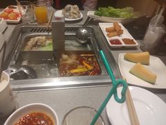 -海底捞火锅(青山湖万达夜宵主题店)