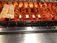 -丰茂烤串(钦州北路店)