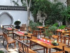 -鲤院·新中式美学·庭院餐厅(夫子庙店)