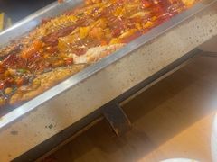-吉庆莲年有鱼炭烤鱼(苏宁广场店)