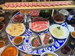 -东道煮牛肉火锅(东盛大街店)