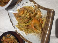 -鑫巴蜀小镇 · 水煮鱼专研店(玉桥店)