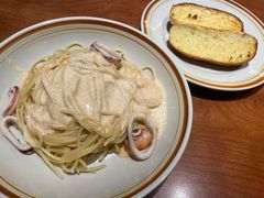 -萨莉亚意式餐厅(江桥万达广场店)