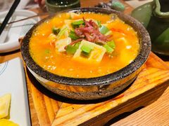 咕嘟肉沫包浆豆腐-云海肴云南菜(正大广场店)