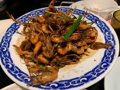 老头儿油爆河虾-老头儿油爆虾·知味杭州(爱琴海购物中心)
