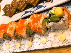 加州粗卷-水之惠鲜鱼料理(王府大街店)