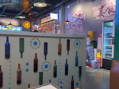 -不是烧烤·武汉烧烤·地道湖北菜(大成路店)