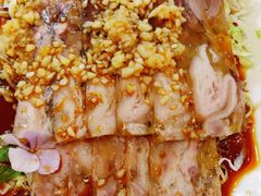 水晶肘-丰泽园饭店