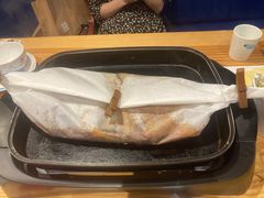 -鱼颜诱纸纸上烤鱼·蛙(龙湖天街店)