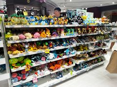 -超级宝可梦中心(东京店)