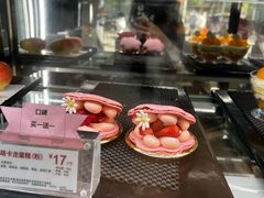 萌卡龙蛋糕-85度C(北京右安门外店)