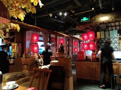 大堂-老湘村·湖南土菜(天河维多利店)