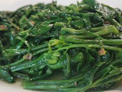 方鱼炒芥兰-廣味潮鲜·一品潮滋味(五道口店)