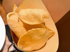 炸虾片-帕蓝·暹罗料理(大学路店)