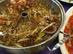 干煸鱿鱼须-普天和酒楼·新津菜·烤鸭(天津之眼店)