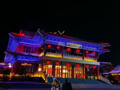 -鼎盛王朝康熙大典实景演出