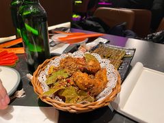 香叶鸡脖-9527星耀烧烤音乐酒馆