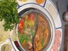 -羊来顺冰煮鲜羊 铁锅烀羊肉(中央大街店)