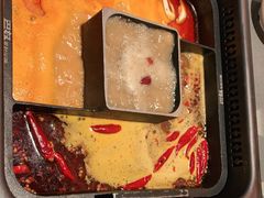 -巴奴毛肚火锅(二七万达店)