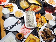 -火锅岛潮牌自助餐厅(天津天佑城店)