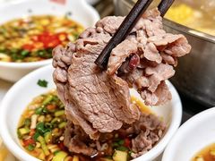 -犇鼎牛潮汕牛肉火锅(新辰里学清路店)