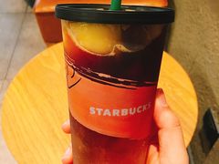 -星巴克(北京万科时代广场店)