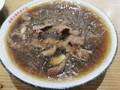 -经堂北路牛肉干面·溪口蒋永峰牛肉馆(宁波店)