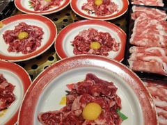 -九记潮汕现切鲜牛肉自助火锅(新开铺店)